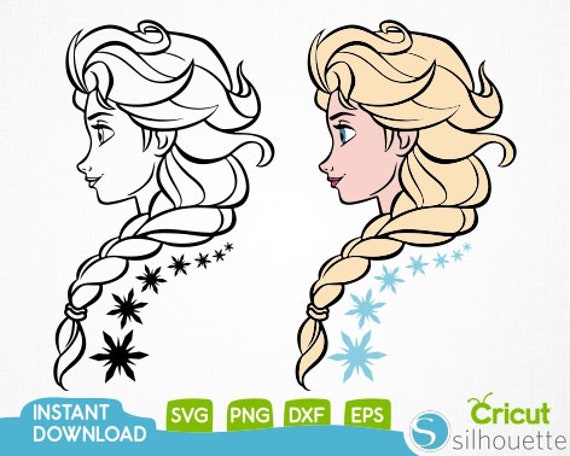 Detail Frozen Vector Png Nomer 29