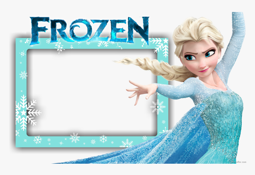 Detail Frozen Vector Png Nomer 5