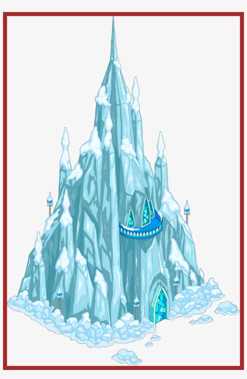 Detail Frozen Vector Png Nomer 40