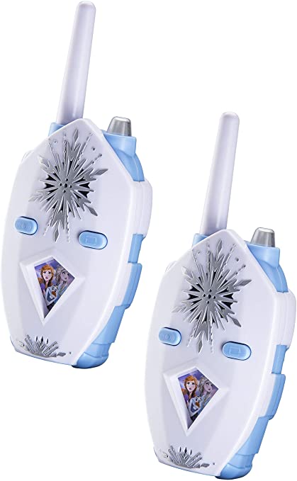 Frozen Walkie Talkies Amazon - KibrisPDR