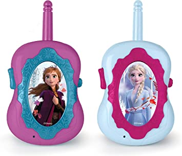 Detail Frozen Walkie Talkies Amazon Nomer 3