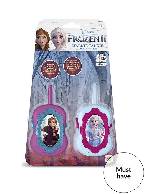 Detail Frozen Walkie Talkies Amazon Nomer 26