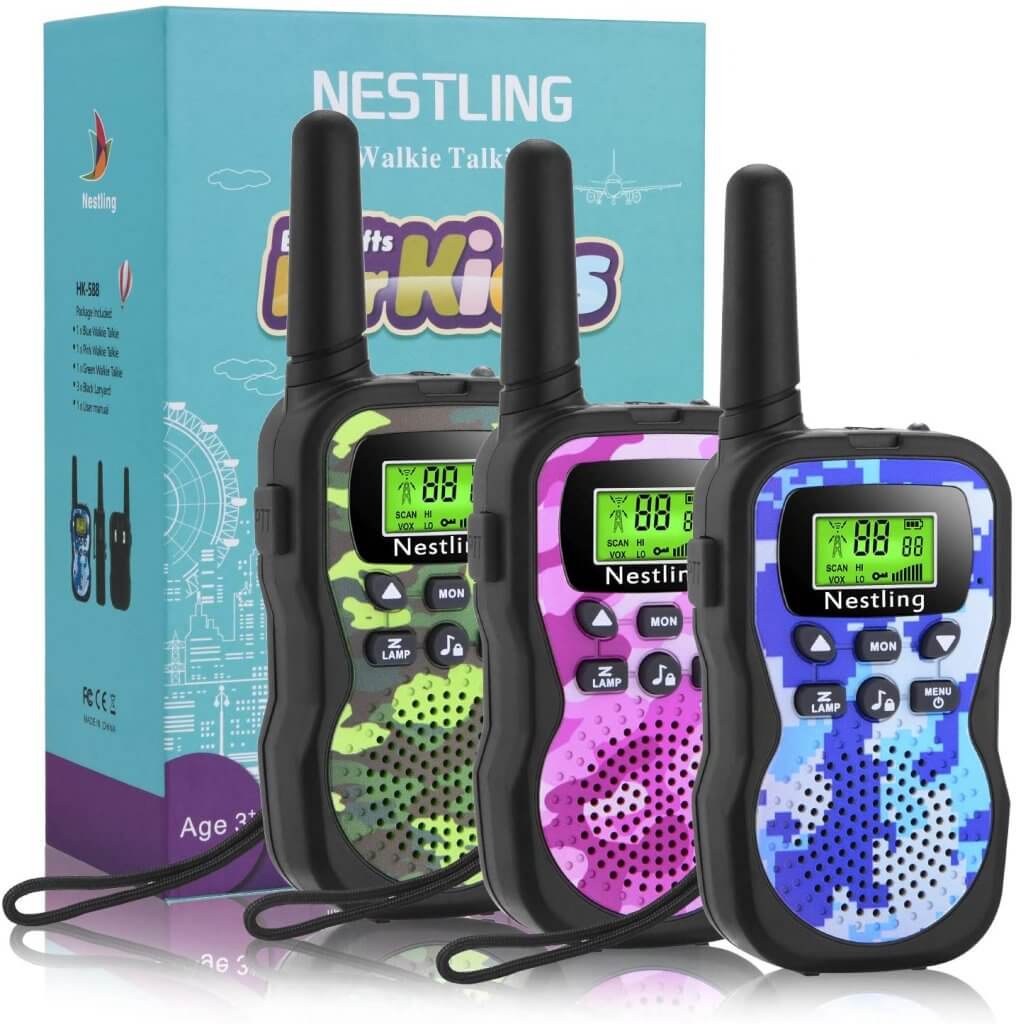 Detail Frozen Walkie Talkies Amazon Nomer 35