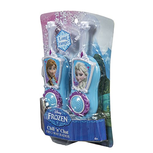 Detail Frozen Walkie Talkies Amazon Nomer 55