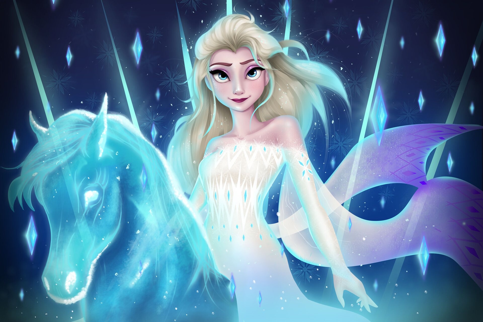 Download Frozen Wallpaper Bergerak Nomer 13