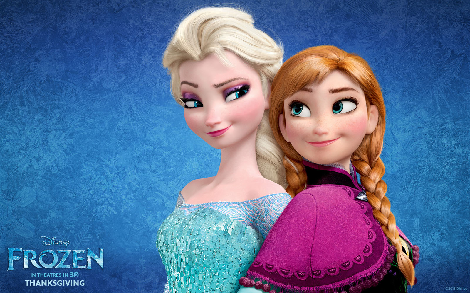 Detail Frozen Wallpaper Bergerak Nomer 16