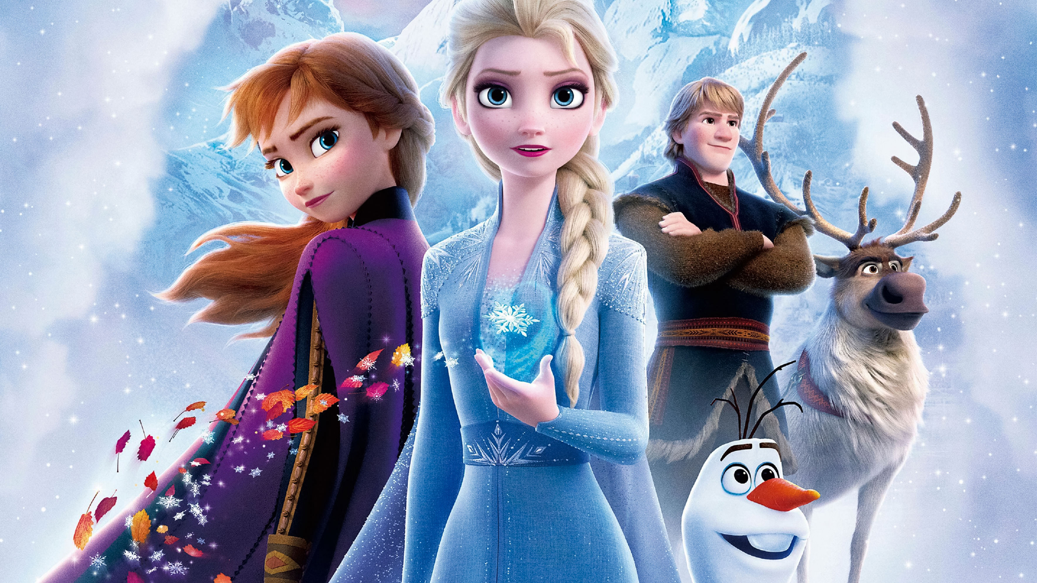 Detail Frozen Wallpaper Bergerak Nomer 20