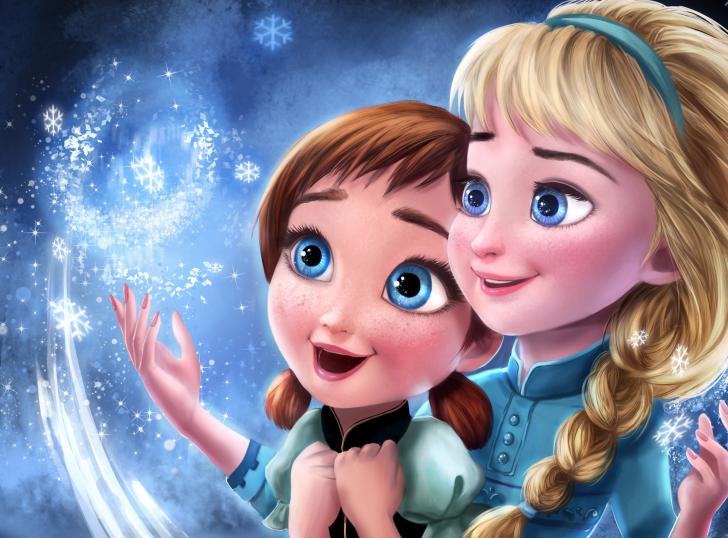 Detail Frozen Wallpaper Bergerak Nomer 21