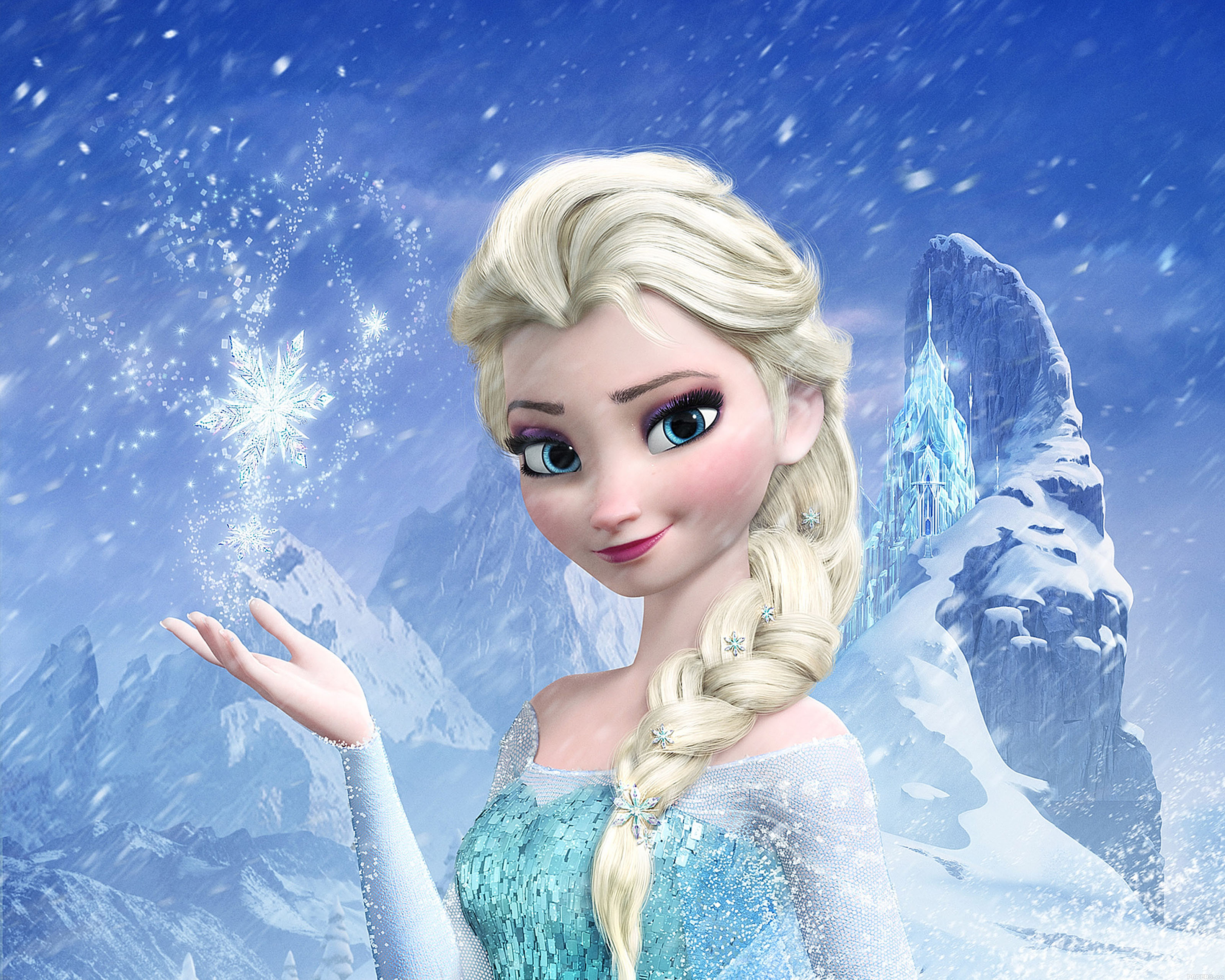 Detail Frozen Wallpaper Bergerak Nomer 4