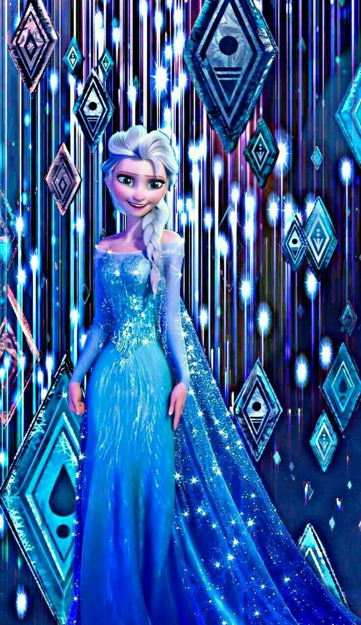 Detail Frozen Wallpaper Bergerak Nomer 34