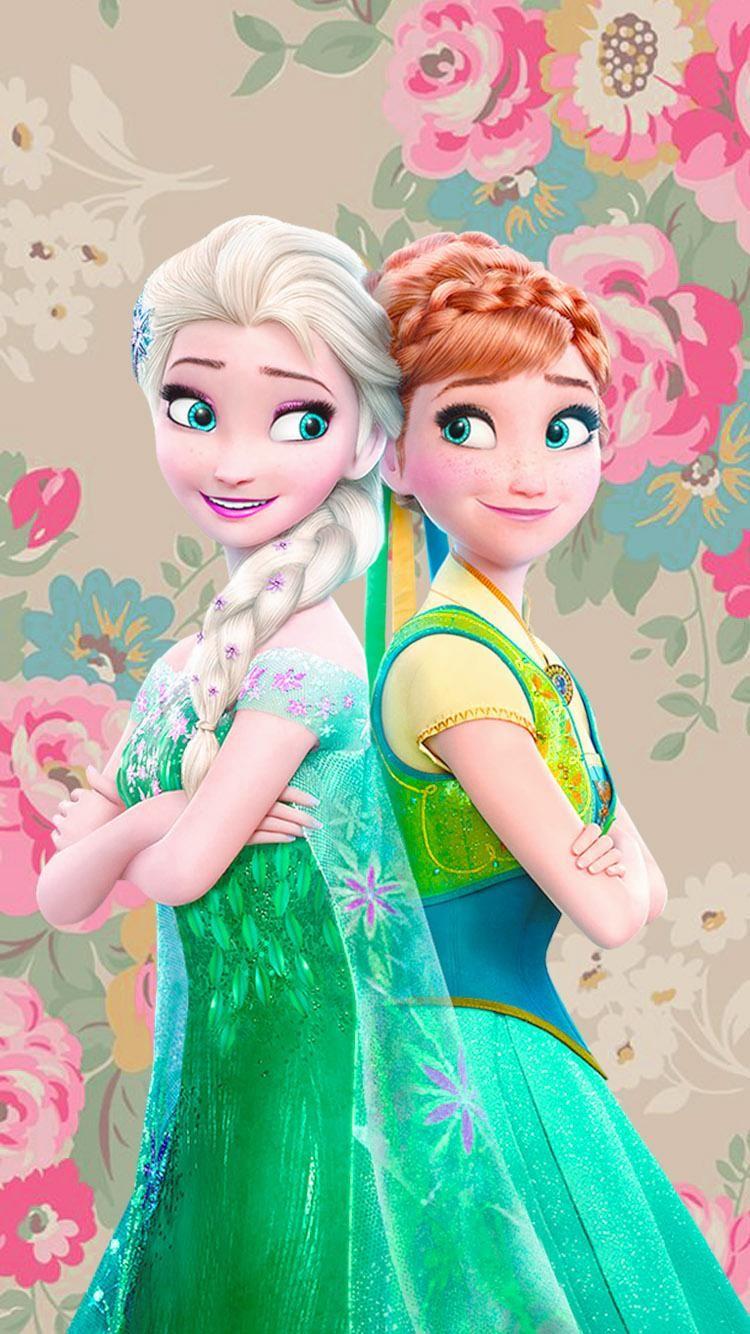 Detail Frozen Wallpaper Bergerak Nomer 36