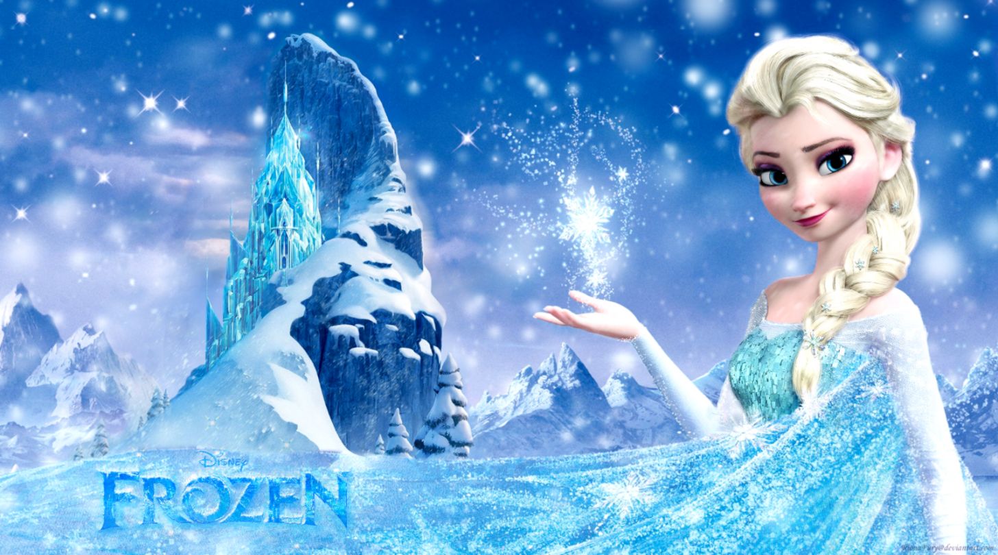 Detail Frozen Wallpaper Bergerak Nomer 7