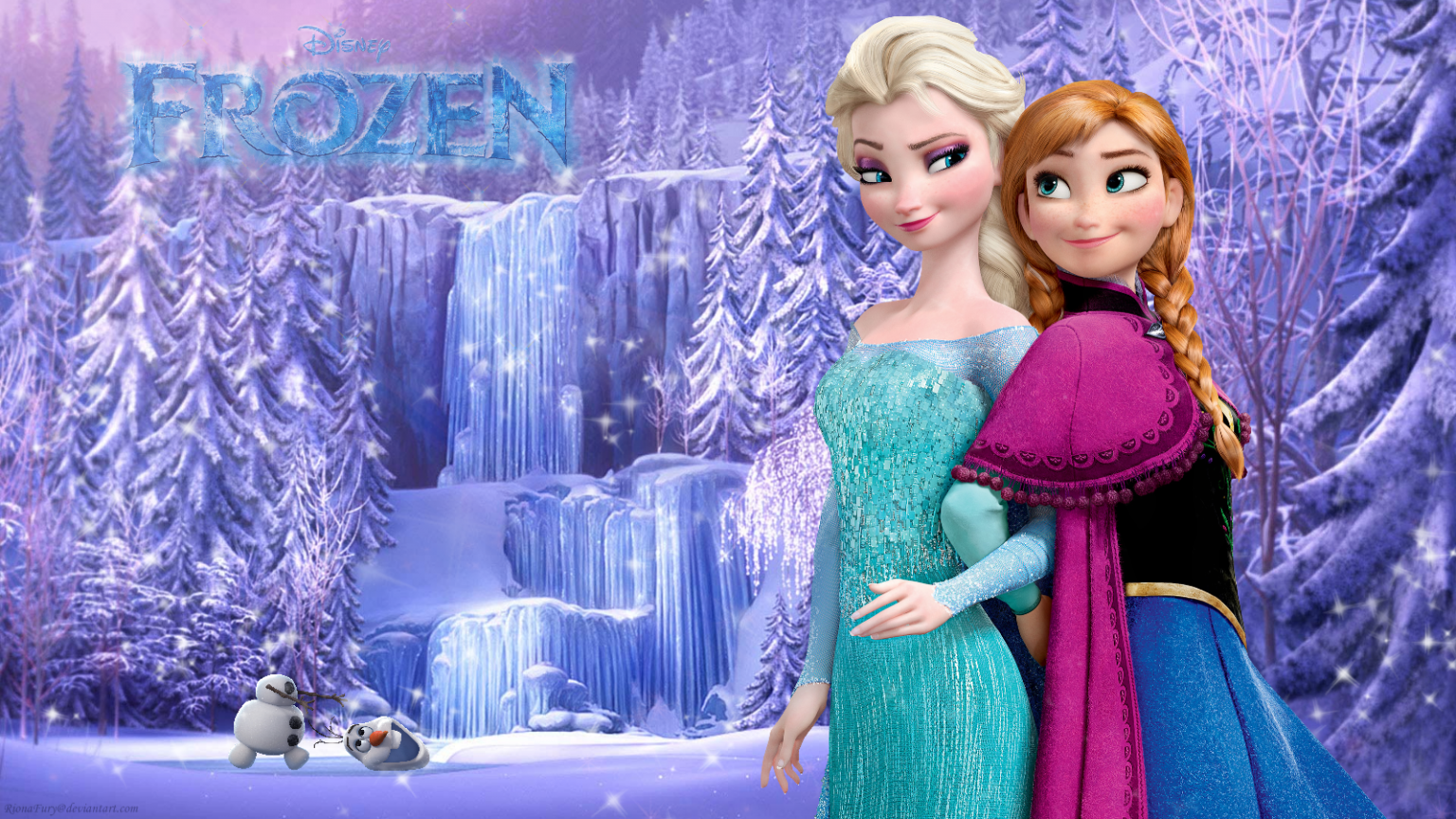 Detail Frozen Wallpaper Free Download Nomer 14