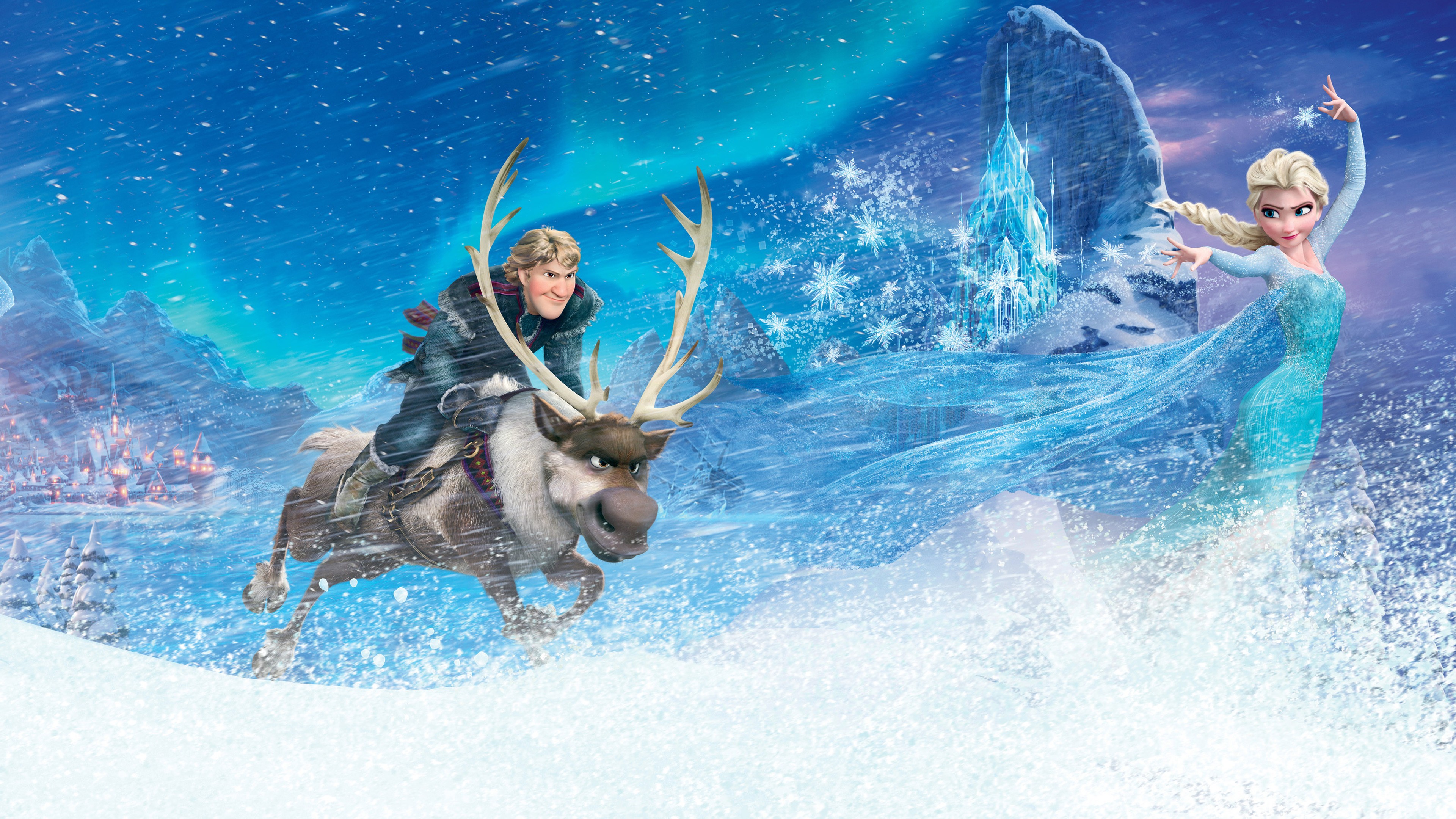 Detail Frozen Wallpaper Free Download Nomer 37