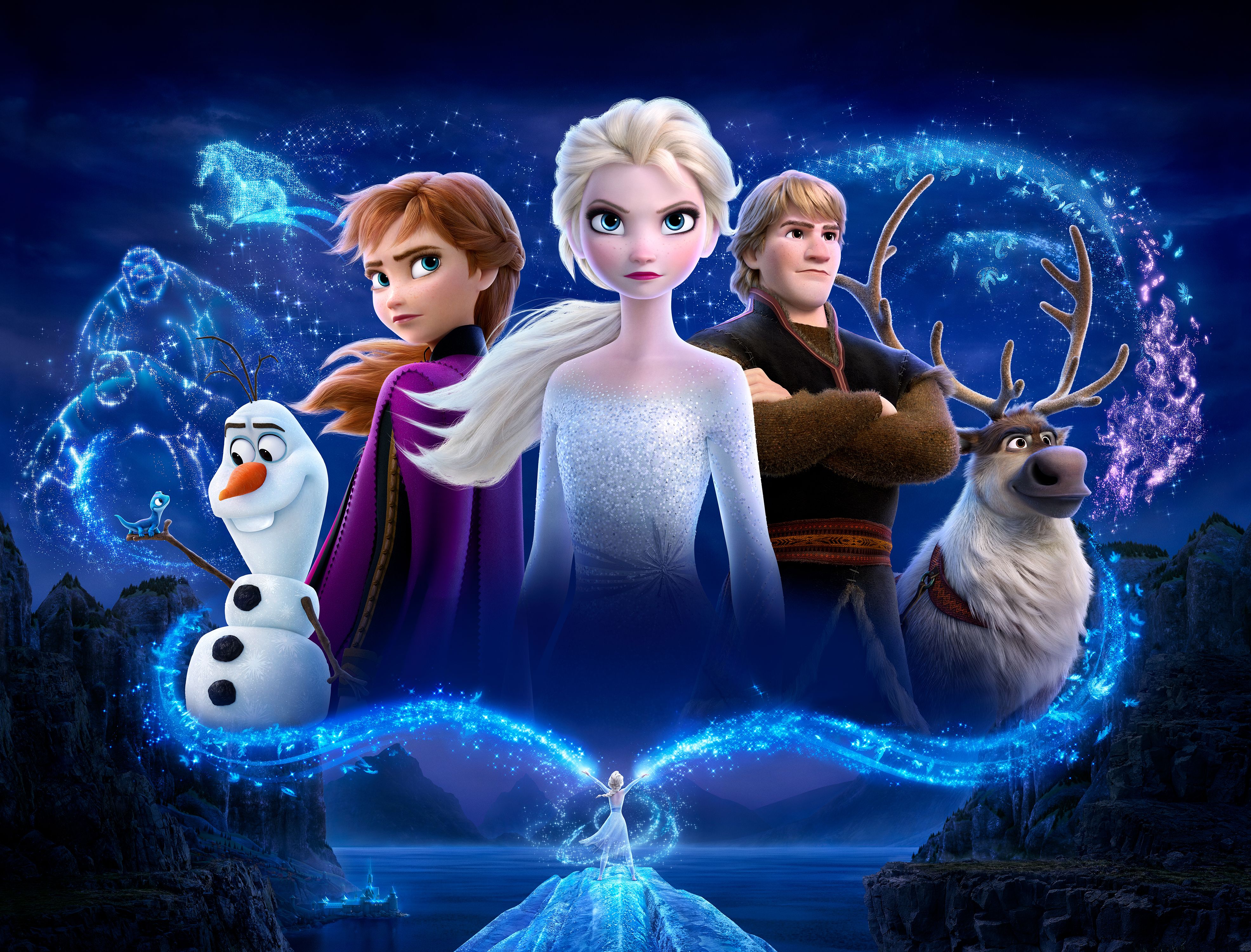 Detail Frozen Wallpaper Free Download Nomer 8