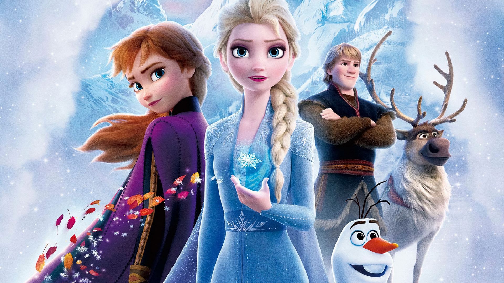 Frozen Wallpaper Hd 1080p - KibrisPDR