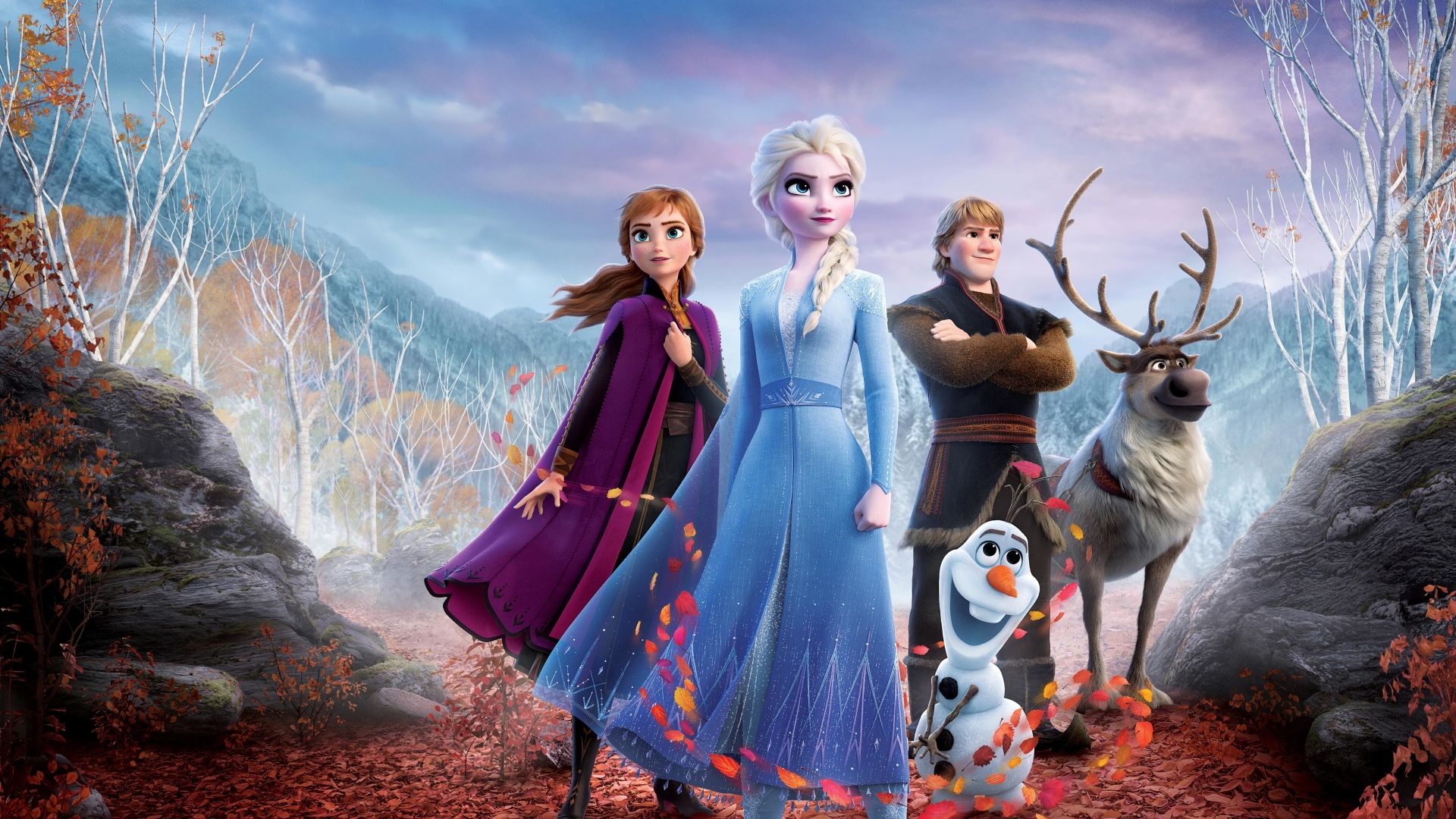 Detail Frozen Wallpaper Hd 1080p Nomer 13