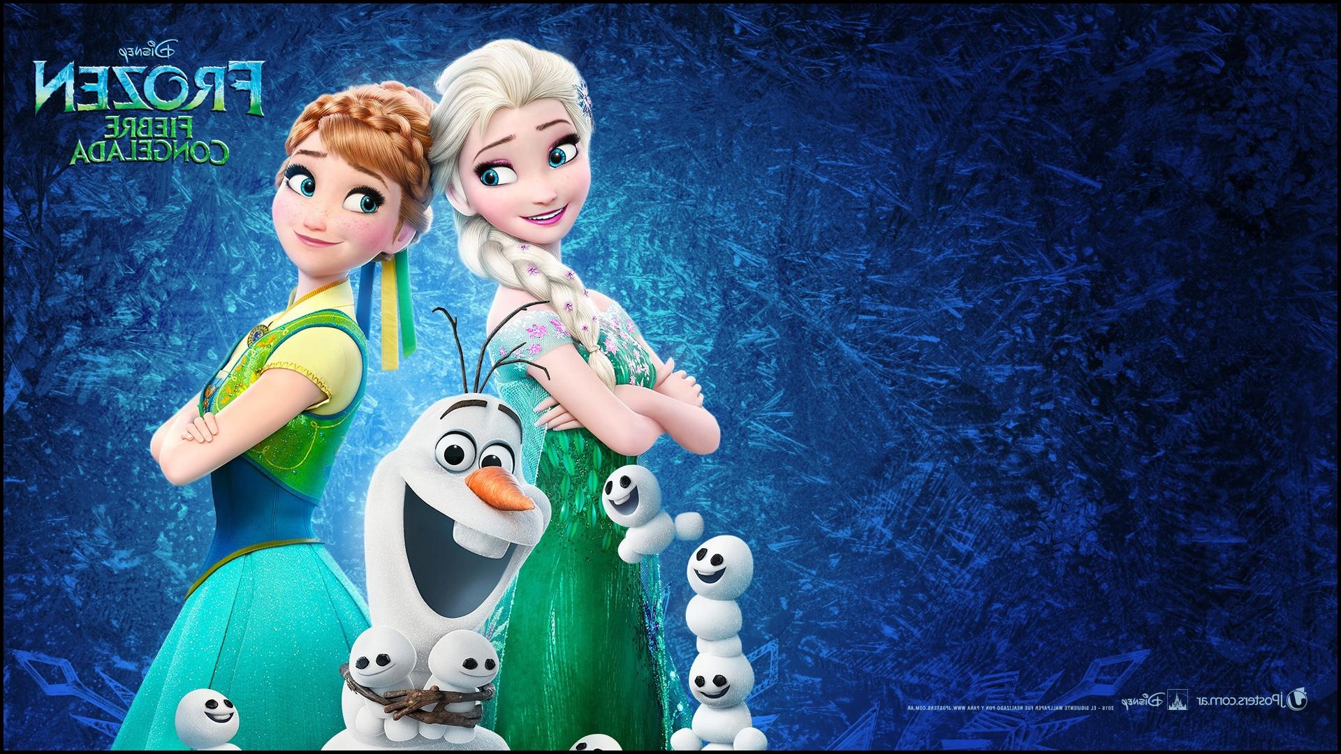 Detail Frozen Wallpaper Hd 1080p Nomer 17