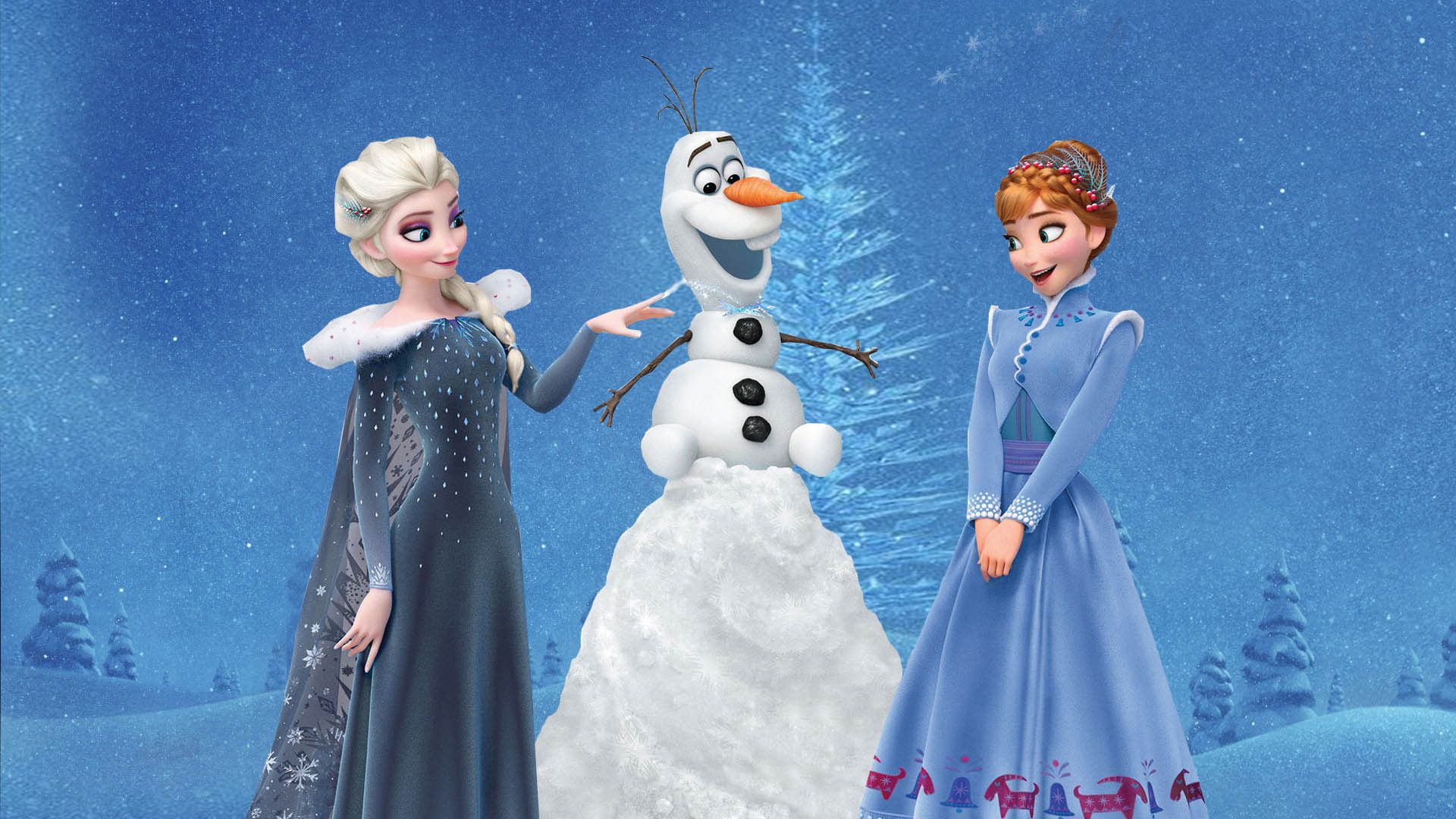 Detail Frozen Wallpaper Hd 1080p Nomer 19