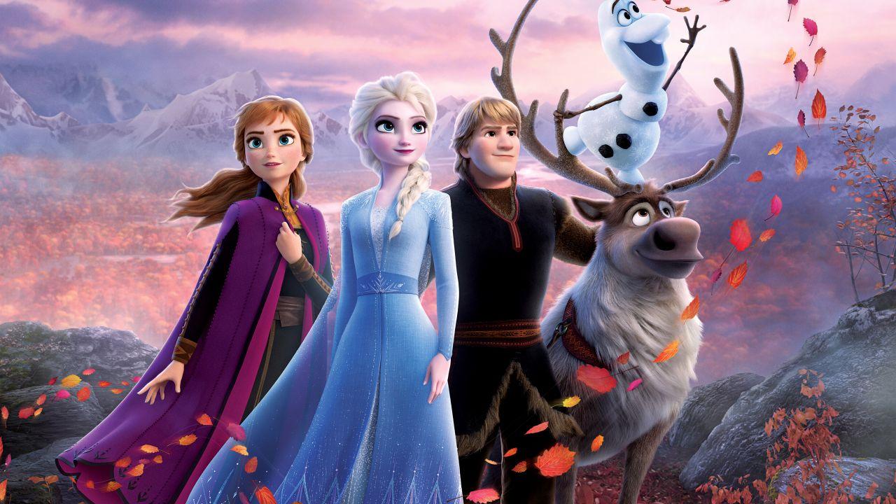 Detail Frozen Wallpaper Hd 1080p Nomer 23