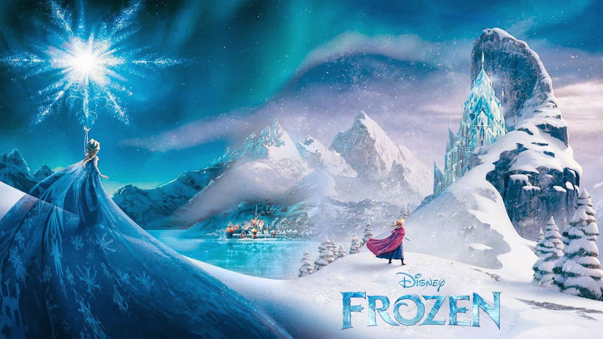 Detail Frozen Wallpaper Hd 1080p Nomer 30