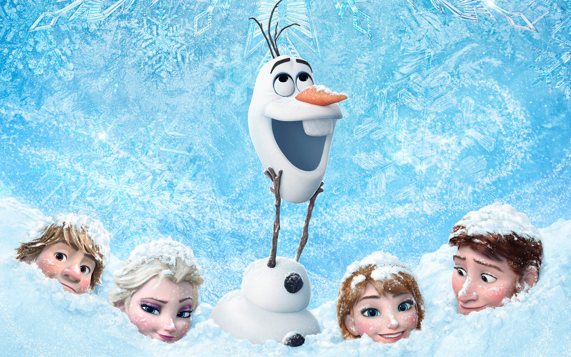 Detail Frozen Wallpaper Hd 1080p Nomer 51