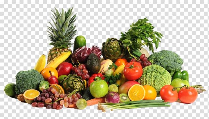 Detail Fruit And Vegetables Png Nomer 25