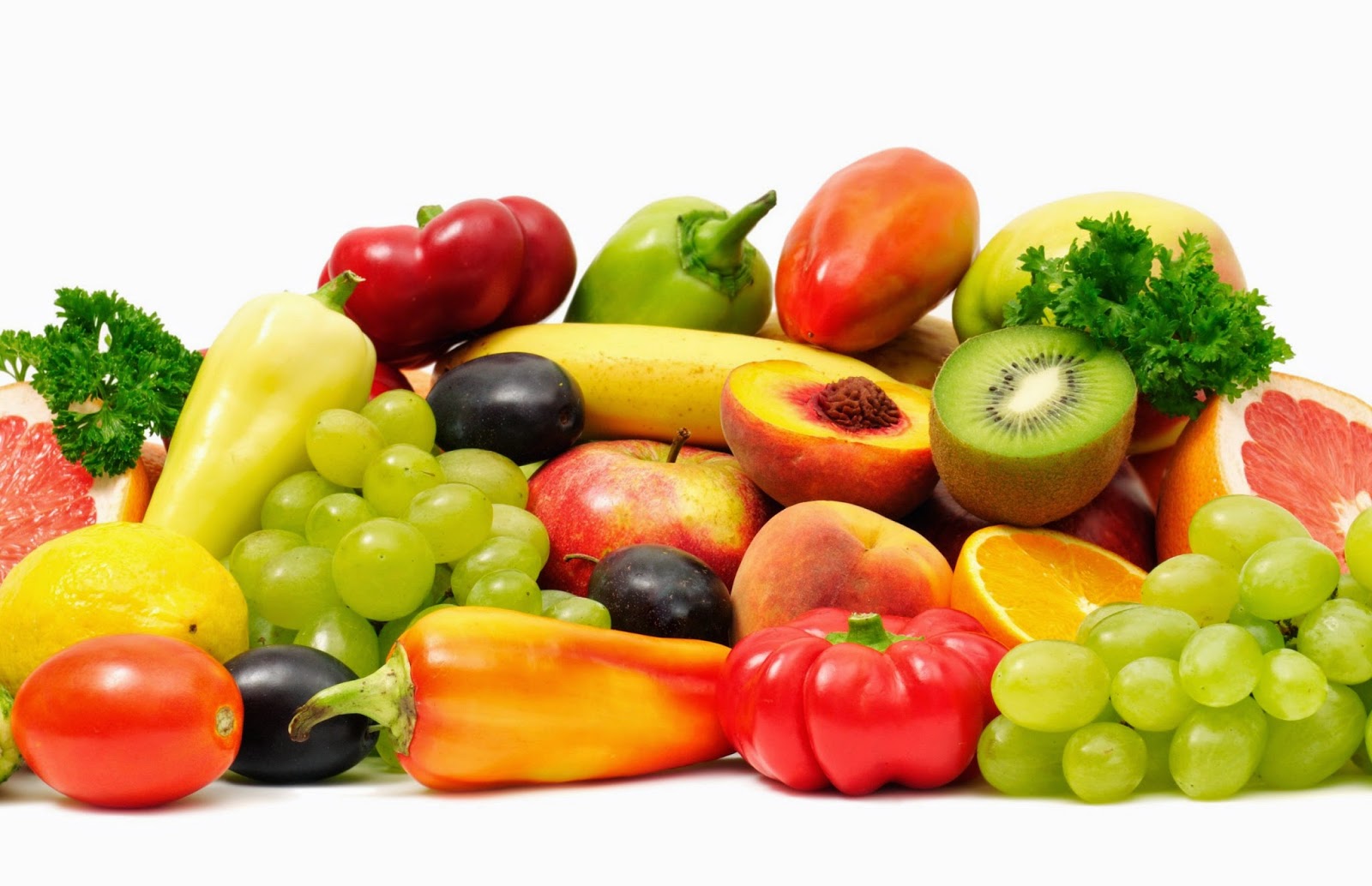 Detail Fruit And Vegetables Png Nomer 31