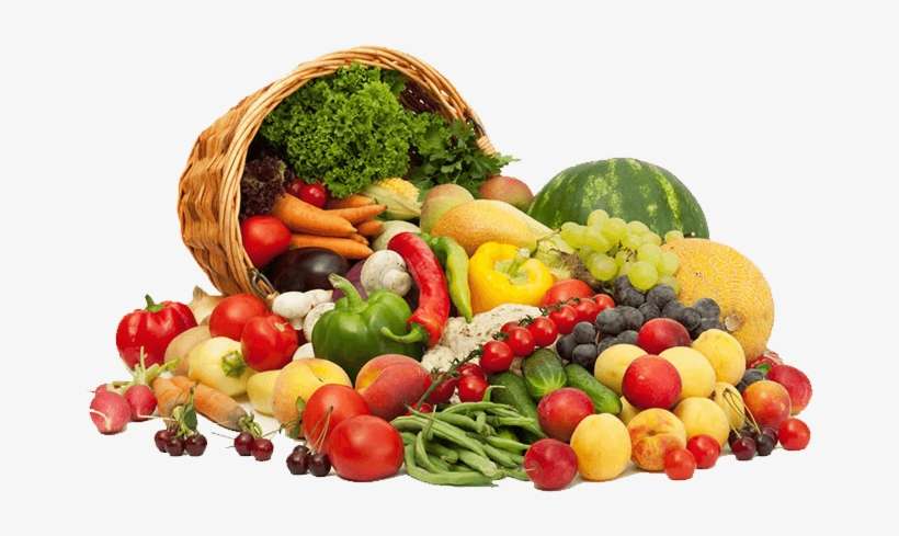 Detail Fruit And Vegetables Png Nomer 5