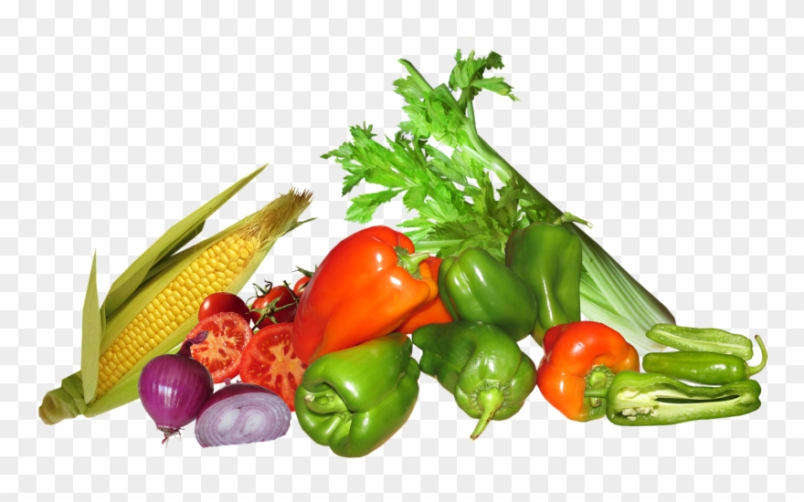 Detail Fruit And Vegetables Png Nomer 48