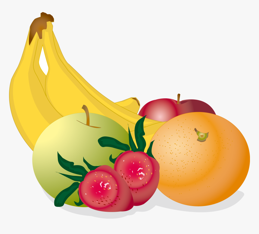 Detail Fruit And Vegetables Png Nomer 50