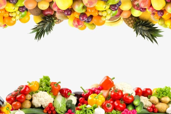 Detail Fruit And Vegetables Png Nomer 51