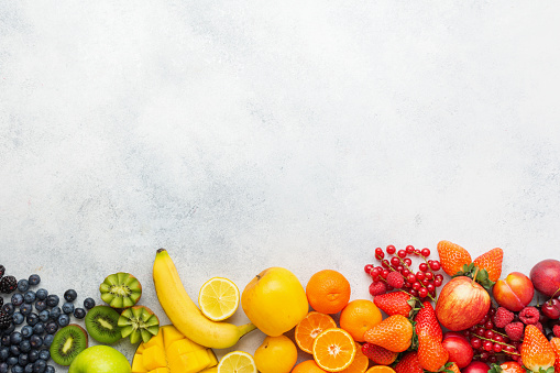 Fruit Background - KibrisPDR