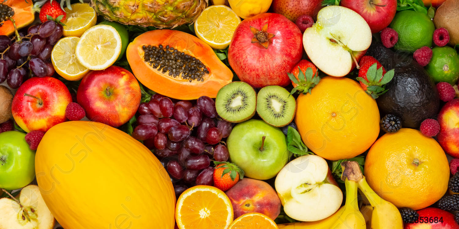 Detail Fruit Background Nomer 11