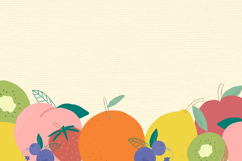 Detail Fruit Background Nomer 18