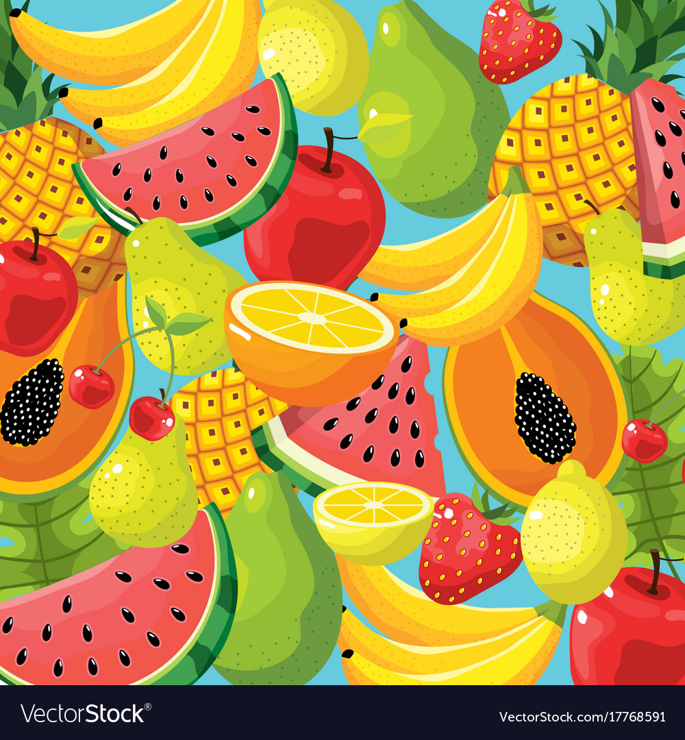 Detail Fruit Background Nomer 27