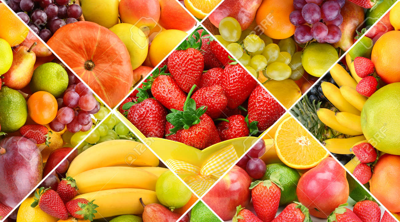 Detail Fruit Background Nomer 5