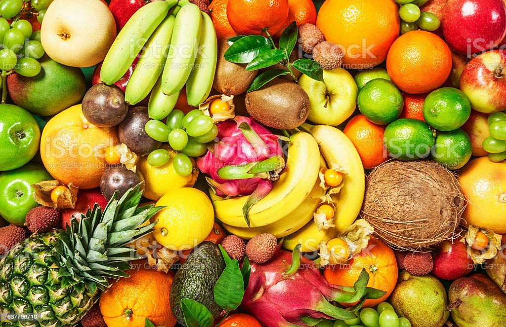Detail Fruit Background Nomer 50