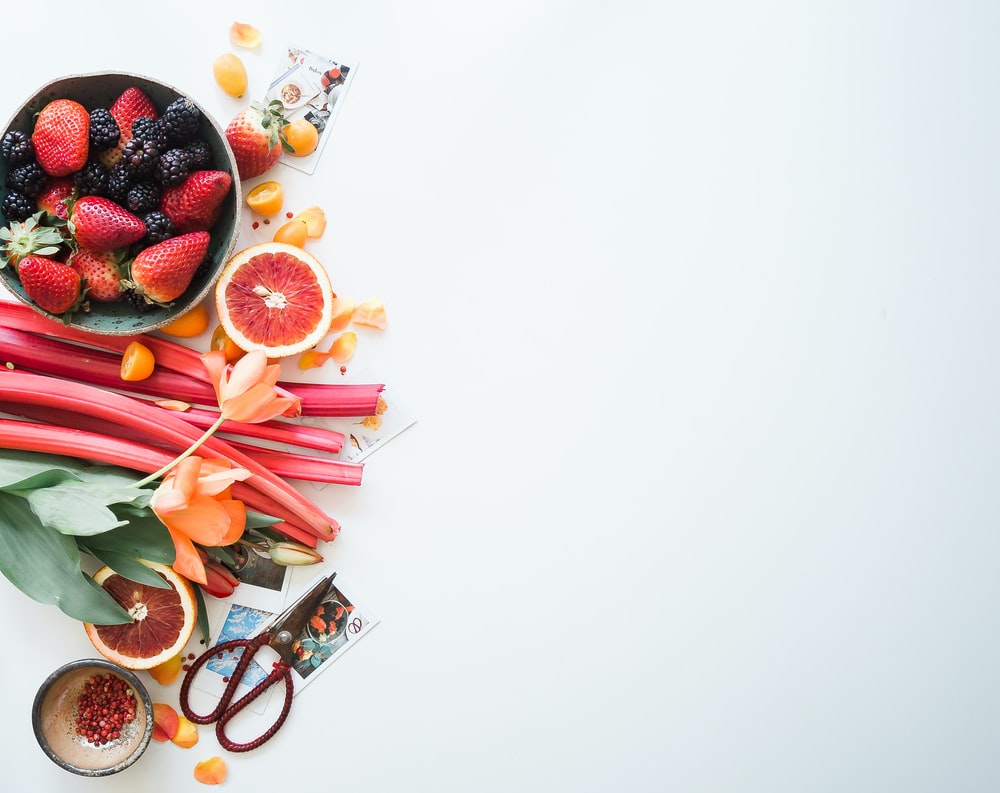 Detail Fruit Background Nomer 52