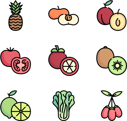 Detail Fruit Cartoon Png Nomer 22