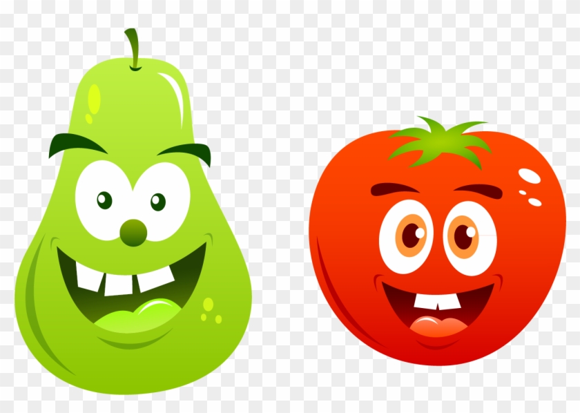 Detail Fruit Cartoon Png Nomer 35