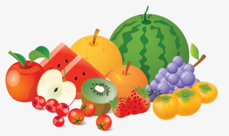 Detail Fruit Clipart Png Nomer 7