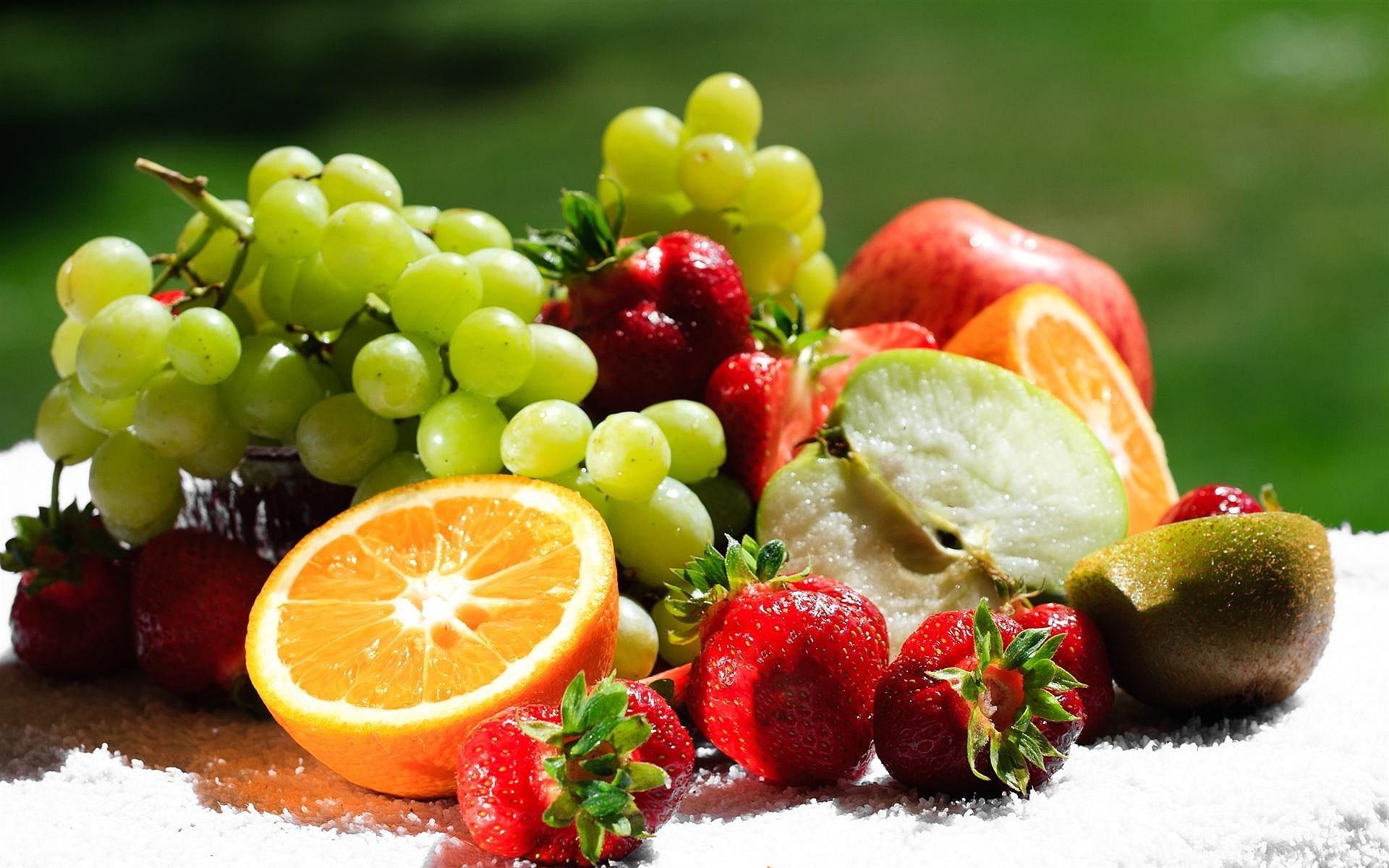 Detail Fruit Hd Wallpaper Nomer 28