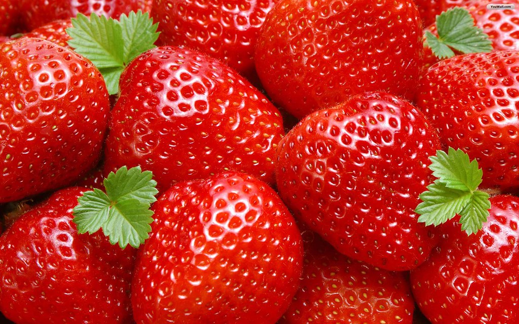 Detail Fruit Hd Wallpaper Nomer 33