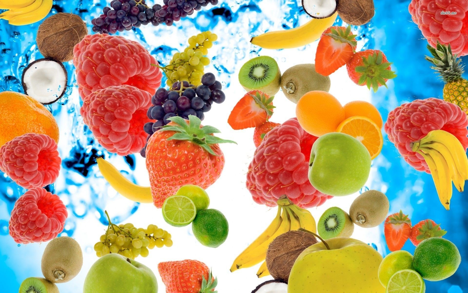 Detail Fruit Hd Wallpaper Nomer 46