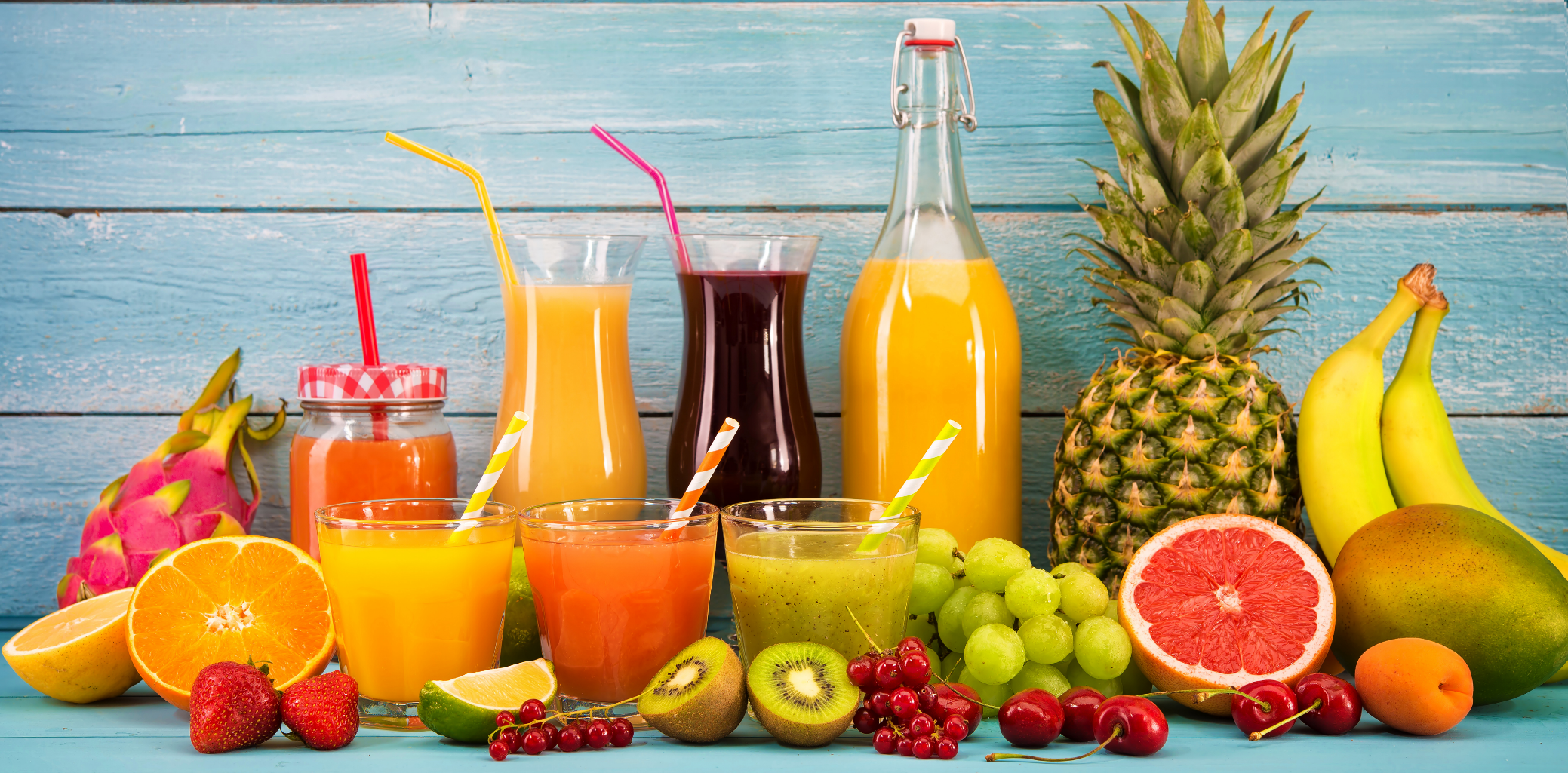 Fruit Juice Image - KibrisPDR