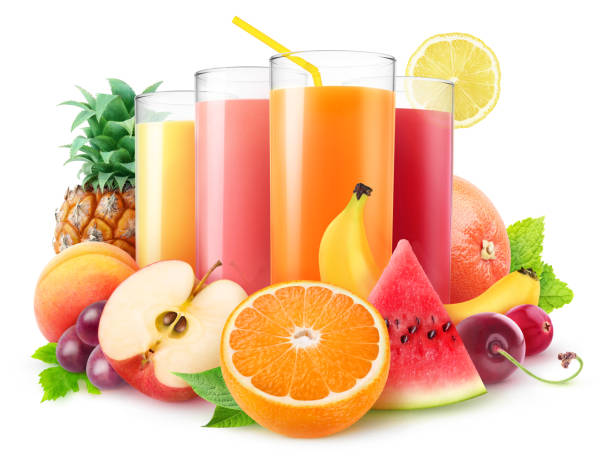 Detail Fruit Juice Image Nomer 14