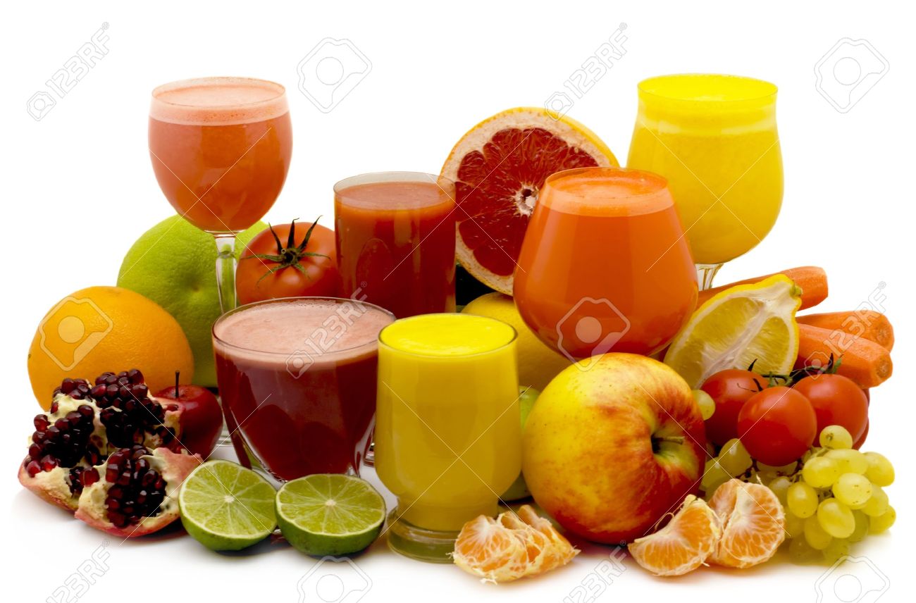Detail Fruit Juice Image Nomer 28