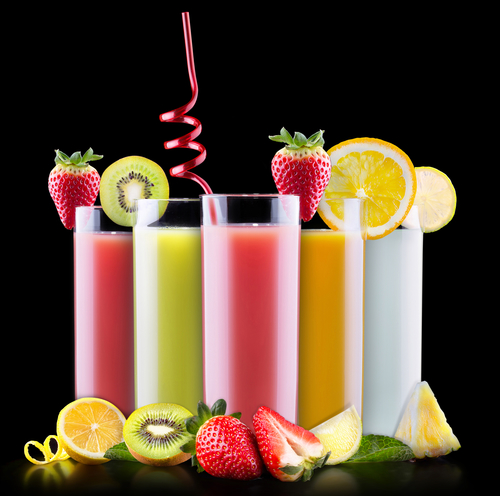 Detail Fruit Juice Image Nomer 5