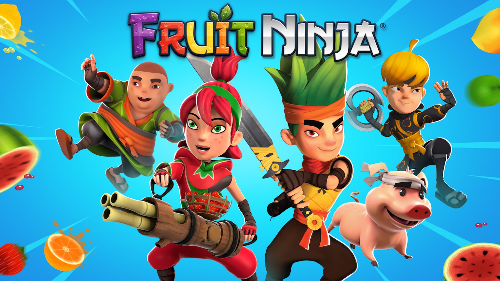 Detail Fruit Ninja Apkpure Nomer 15